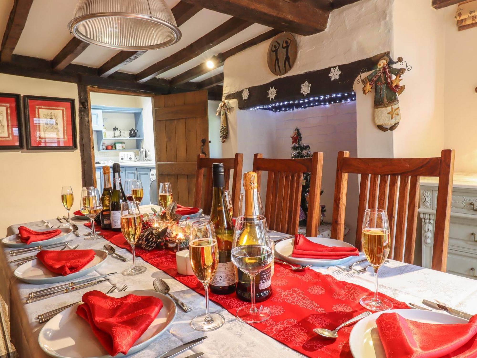 Willa Bakehouse Farm Princes Risborough Zewnętrze zdjęcie