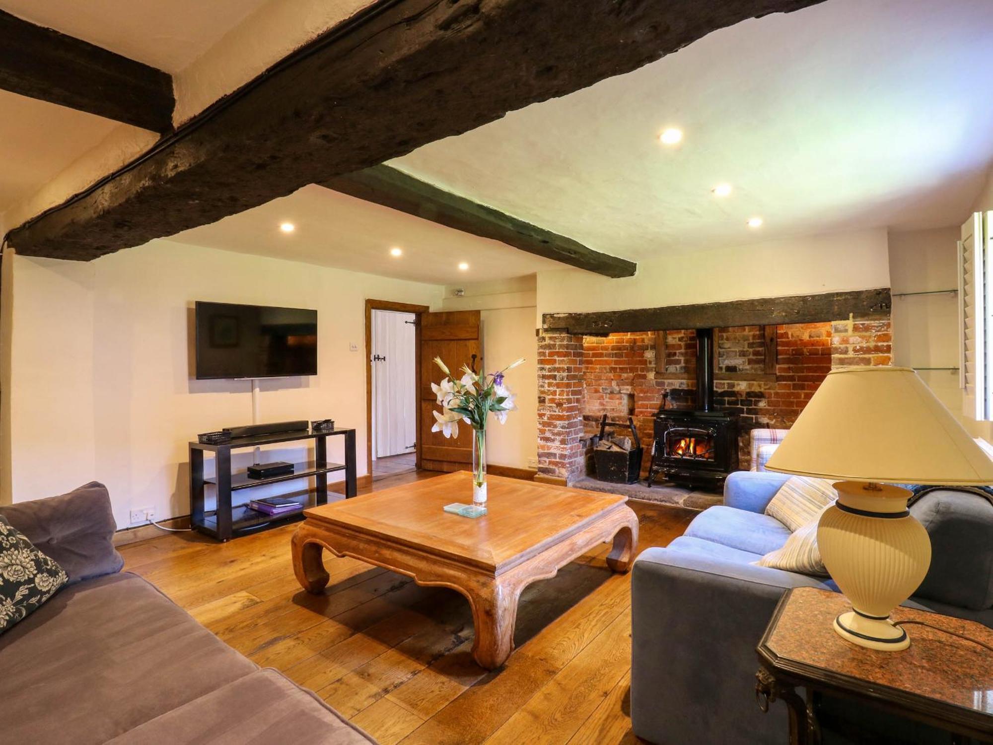 Willa Bakehouse Farm Princes Risborough Zewnętrze zdjęcie